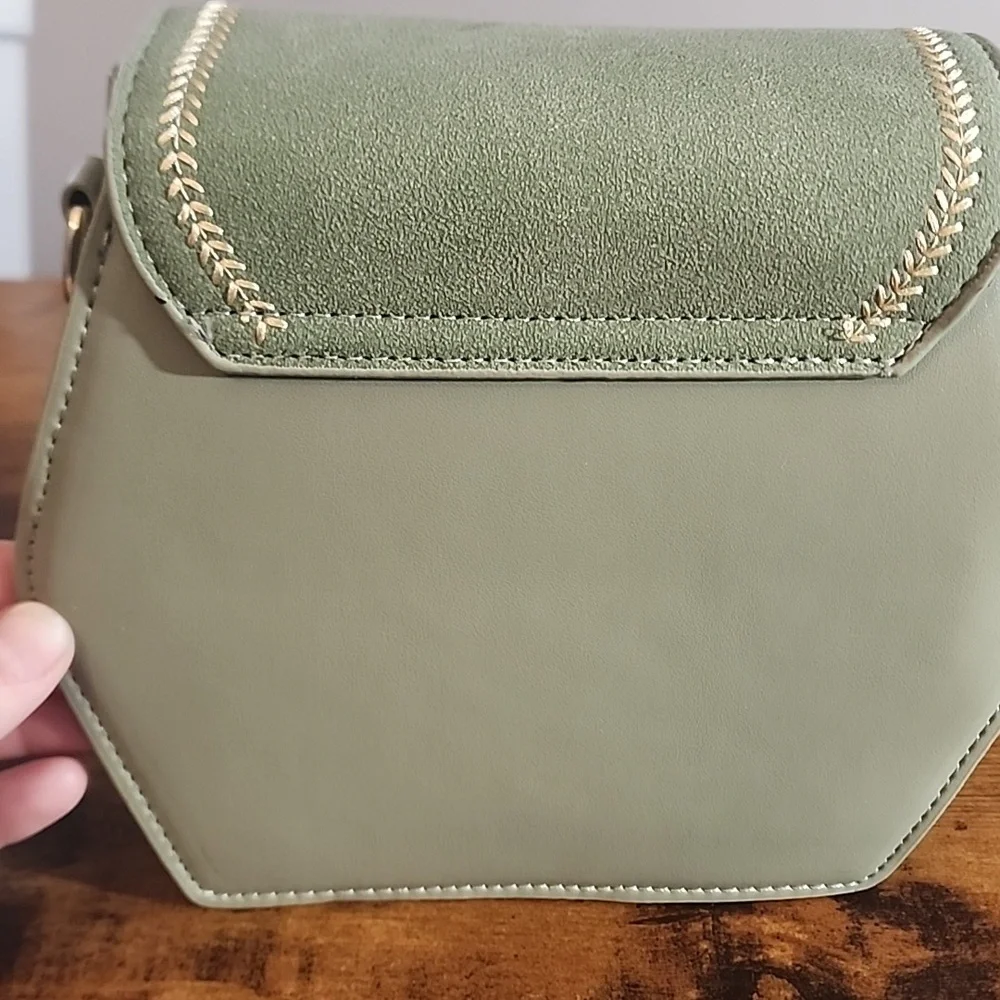 Fashionable Niche Design One Shoulder Bag, New Versatile Small Square Crossbody